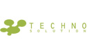 Techno solution logo