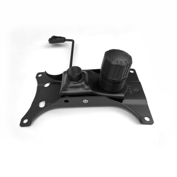 Shadow pro pedestal mechanism