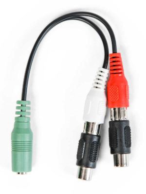 Audio connector