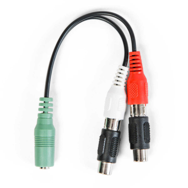 Audio connector